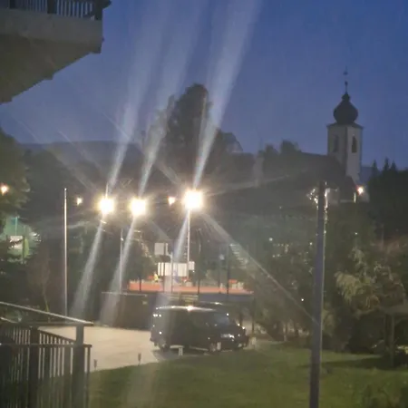 Nowoczesny Przy Gorze Witosza -