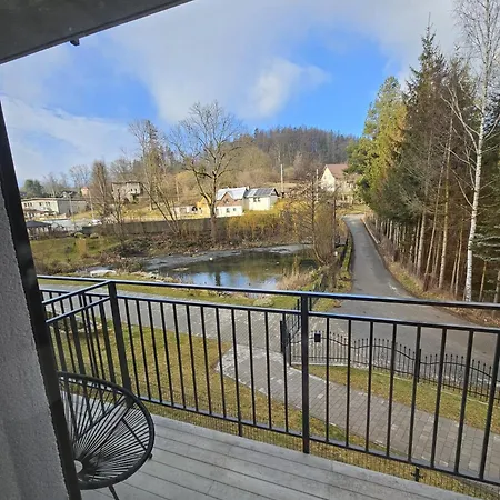 Nowoczesny Przy Gorze Witosza - Apartment