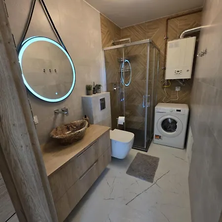 Nowoczesny Przy Gorze Witosza - Staniszow