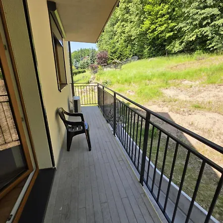 Nowoczesny Przy Gorze Witosza - Appartement