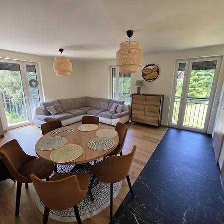 شقة Nowoczesny Przy Gorze Witosza -