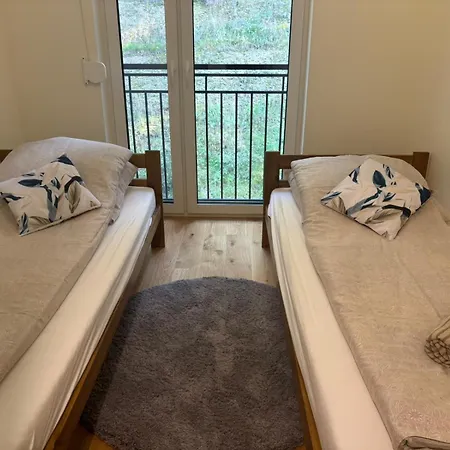 شقة Nowoczesny Przy Gorze Witosza - *