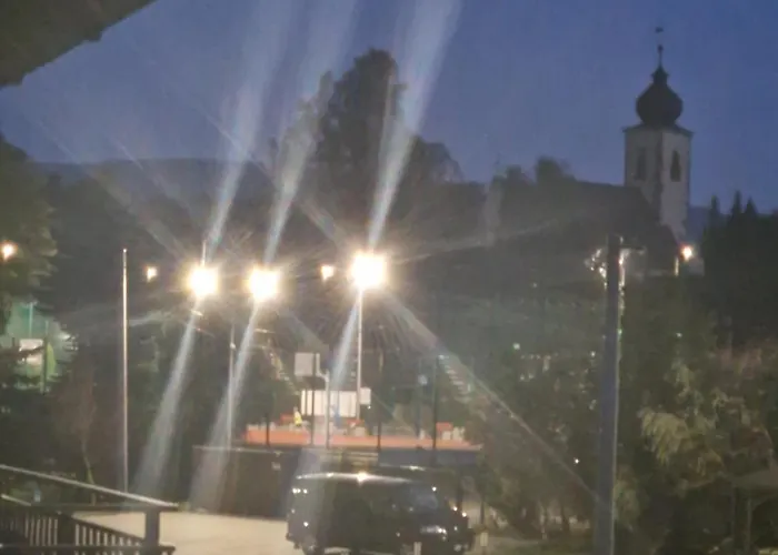 Nowoczesny Przy Gorze Witosza -