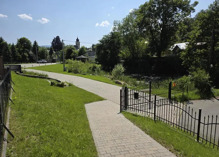 Nowoczesny Przy Gorze Witosza - Apartman Staniszów