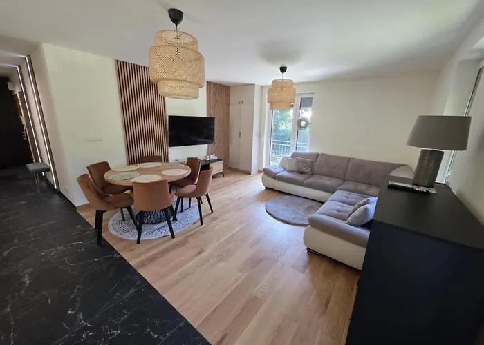 Nowoczesny Przy Gorze Witosza - Apartman Staniszów