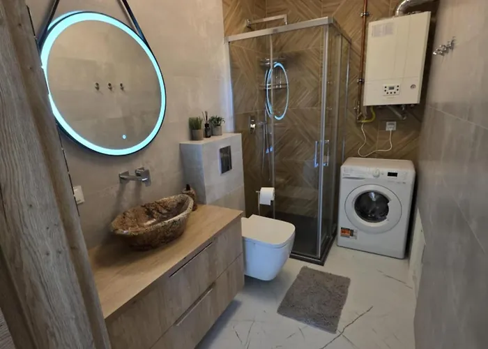 Nowoczesny Przy Gorze Witosza - Staniszów