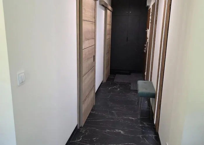 Nowoczesny Przy Gorze Witosza - Apartman