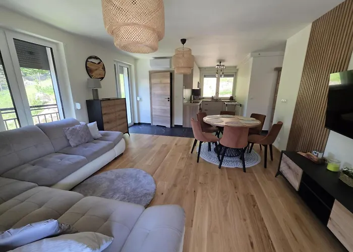 Nowoczesny Przy Gorze Witosza - Apartman Staniszów