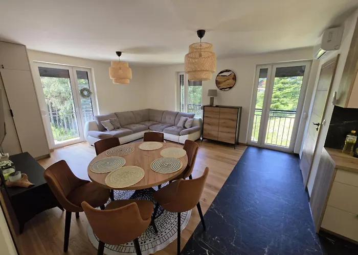 דירה Nowoczesny Przy Gorze Witosza -