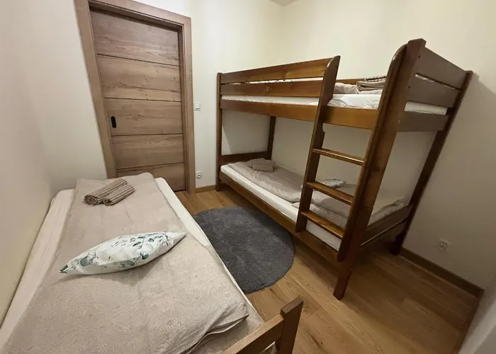 Apartman Nowoczesny Przy Gorze Witosza - *