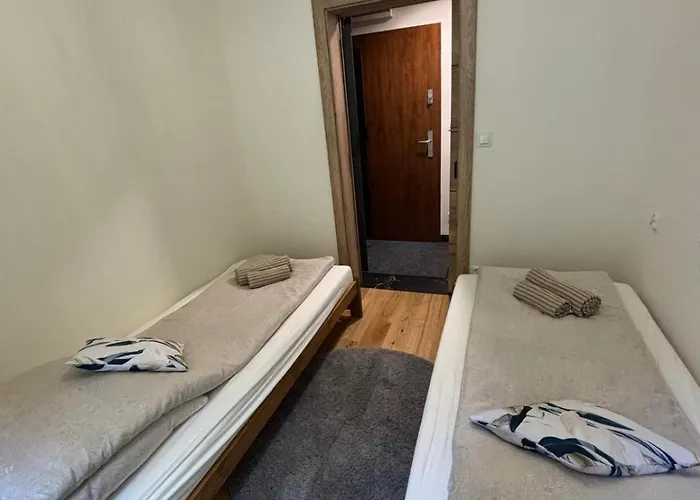 Apartman Nowoczesny Przy Gorze Witosza - *