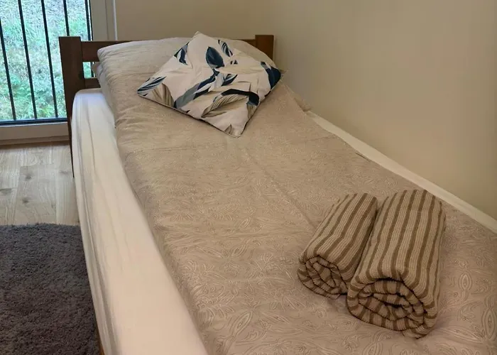 Nowoczesny Przy Gorze Witosza - Apartman *