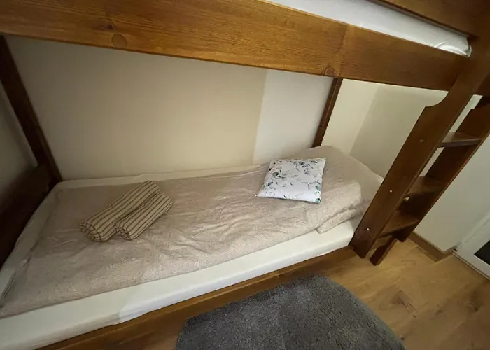 Apartman Nowoczesny Przy Gorze Witosza -